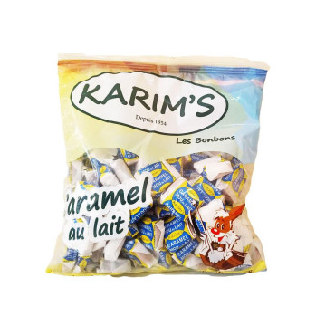 Bonbons - Karim's - Caramel...