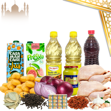 Pack Magal ILA TOUBA