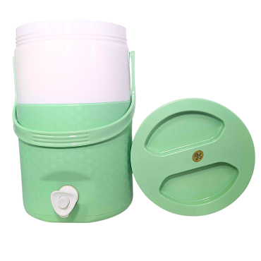 Glacières Jazz Water VERT 5L