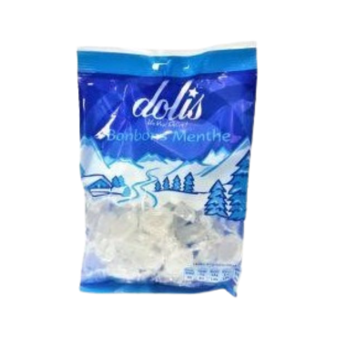 Bonbons - Dolis - Menthe -...