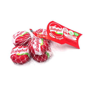 Fromage Babybel sachet de 5