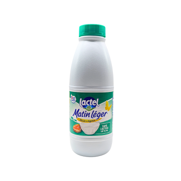 Lait - Lactel Matin Léger -...