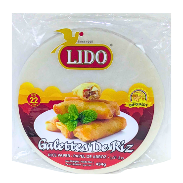 Galettes de riz Lido Top...