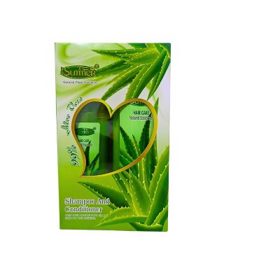 KIT Shampoing démêlant  à...