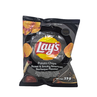 Chips Lay's American BBQ 23G