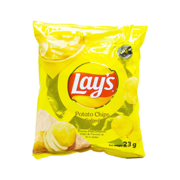 Chips Lay's Salted 23G
