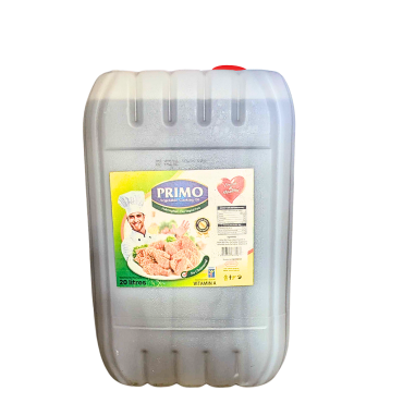 Huile végétale Primo 0%...