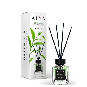 Diffuseur Alya Green Tea 100ml