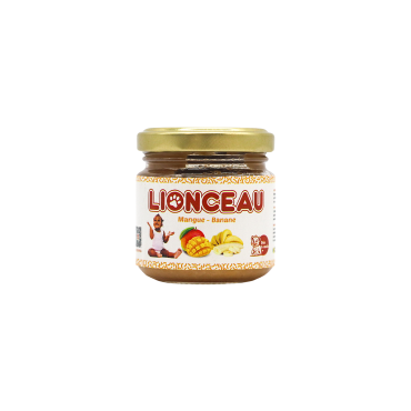 Purée Bébé -Mangue-Banane-...