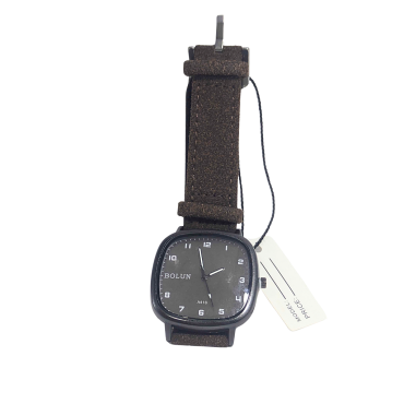 Montre BOLUN Marron Foncé