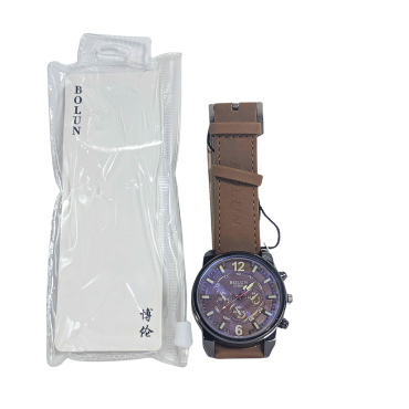 Montre BOLUN Marron N°2