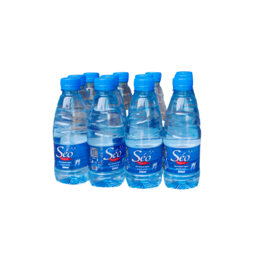 Eau minérale naturelle -...