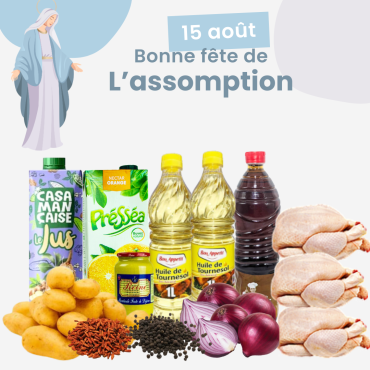 Petit Pack - Assomption