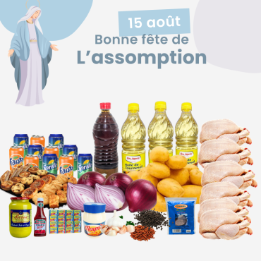 Pack Moyen - Assomption