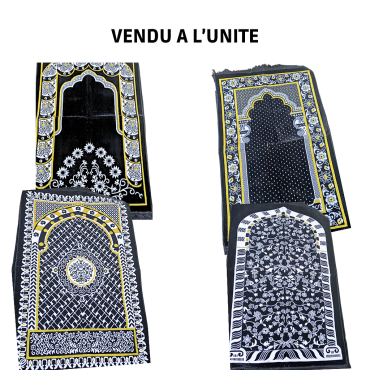 Tapis de Prière en Velours...