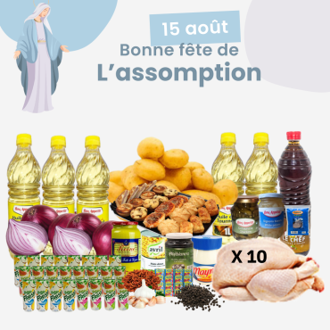 Grand Pack - Assomption