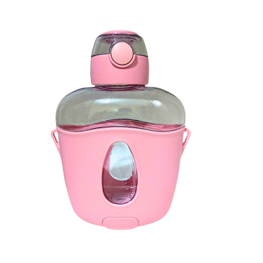 Gourde enfant 900ML Rose