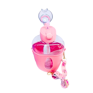 Gourde enfant 900ML Rose