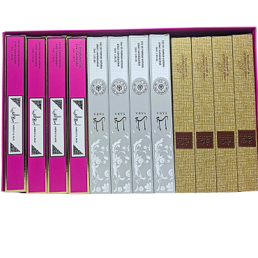 Paquet 24 eau de parfum...