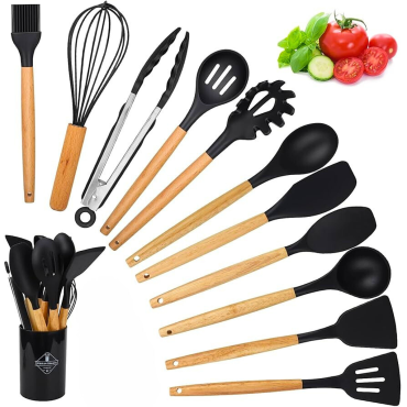 Ustensiles de cuisine en...