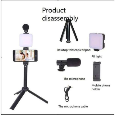 Kit de Réalisation de vidéo...