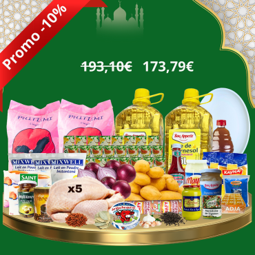 Pack Gamou - Berndel								