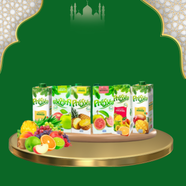 Pack jus de fruits Préssea...