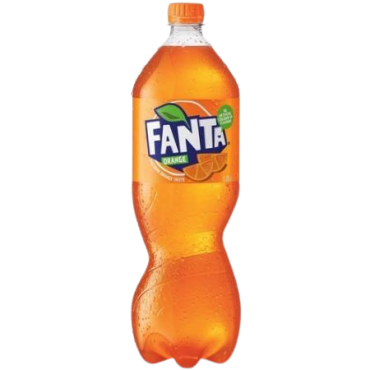 Sodas - Fanta Orange -...