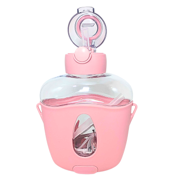 Gourde enfant 900ML Rose