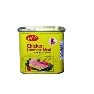 Corned beef - SALA - Poulet...