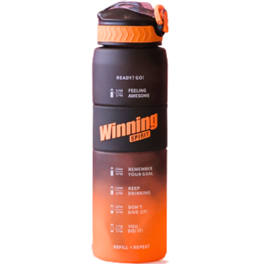 Gourde Winning Sport Orange...