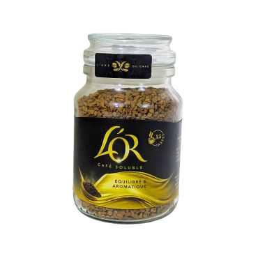 Café L'or soluble -...