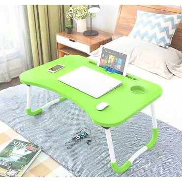 Mini table ordinateur Vert...