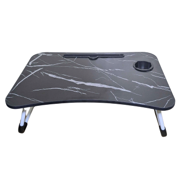Mini table ordinateur Noir...