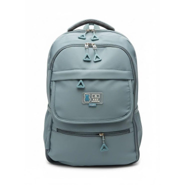 Sac à dos Janet bleu clair