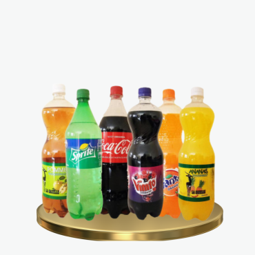Sodas - Mix - Grand modèle...