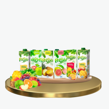 Pack jus de fruits Préssea...