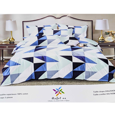 Drap 3 pièces Rafet Na N°600