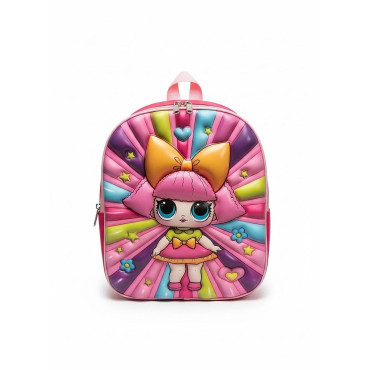 Sac à dos enfant poupée...