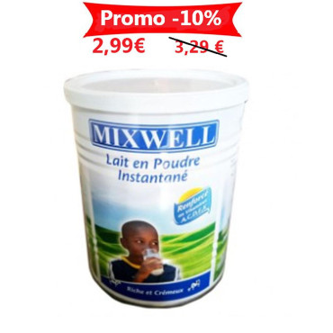 Lait en poudre - Mixwell -...