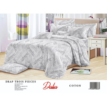 Drap 3 pièces Dalia N°462