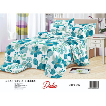 Drap 3 pièces Dalia N°465