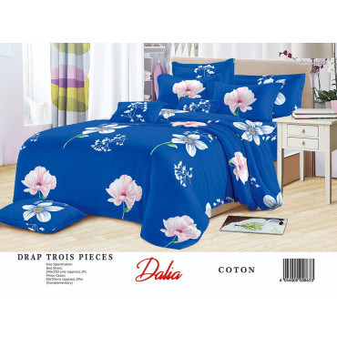 Drap 3 pièces Dalia N°468