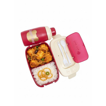Lunch box + gourde + 1...