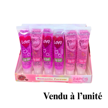 Lip gloss Romantic Forever N°1