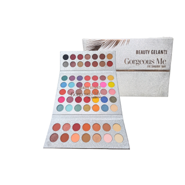 Fard palette 63 couleurs...