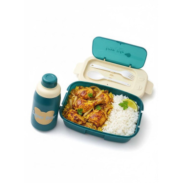 Lunch box + gourde + 1...