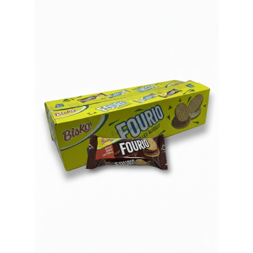 Biscuits - BISKO - fourrés...