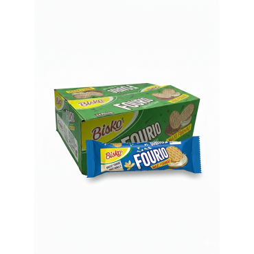 Biscuits - BISKO - fourrés...