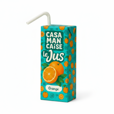 Jus de fruit - Casamançaise...
